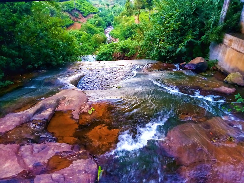 Nanu Oya Water Falls, Nanu Oya - Nanu Oya Water Falls, Nanu Oya, WPWQ+3G7, Nanuoya, Sri Lanka