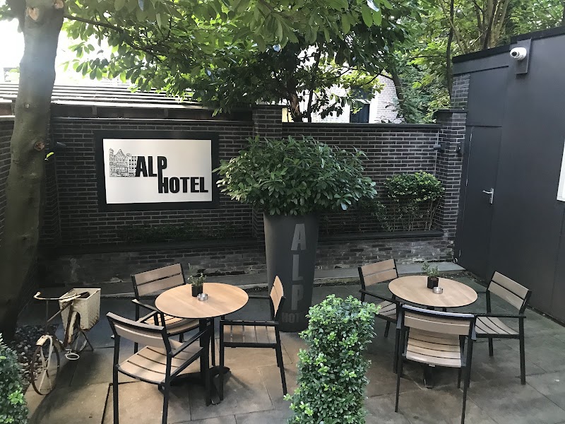 Hotel Alp - Hotel Alp De Clercqstraat 52, 1052 NH Amsterdam, Netherlands