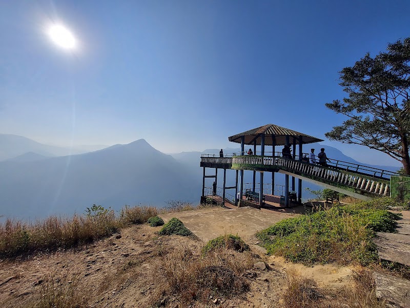 Bisile Ghat View Point