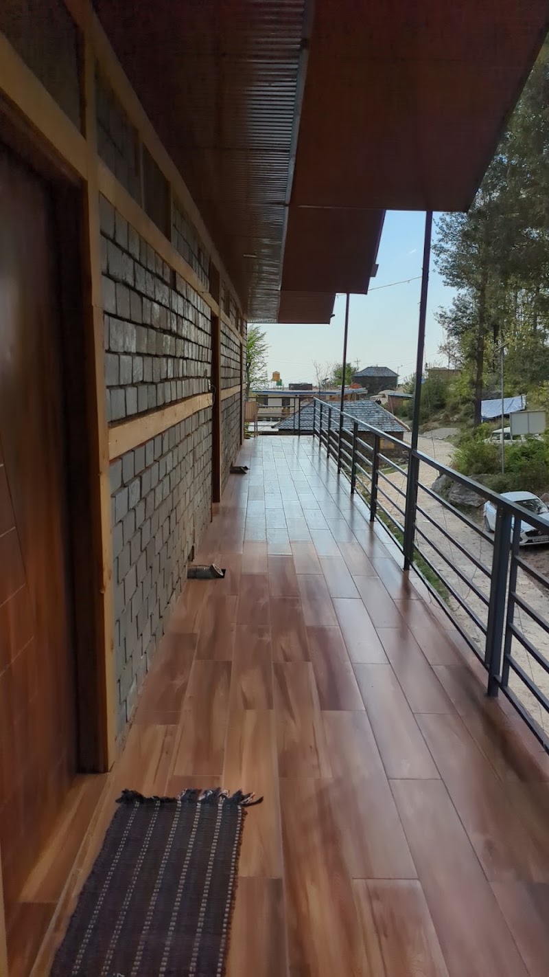 Nature's edge stay - Nature's edge stay 2PVR+9WF, Gunehr, Himachal Pradesh 176077, India
