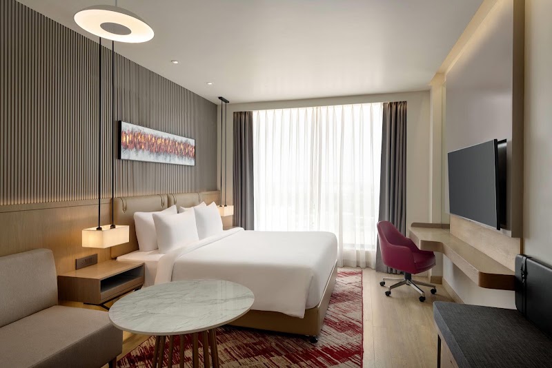 Ramada by Wyndham Sonipat Murthal - Ramada by Wyndham Sonipat Murthal, NH-44, Murthal, Nangal Khurd, Sonipat, Haryana 131001, India