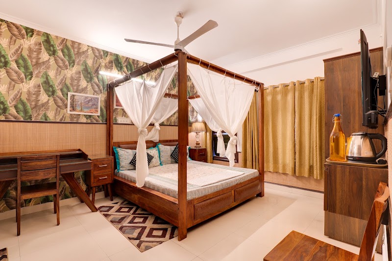 House of Comfort Noida - House of Comfort Noida H 24, Sector 22 Block H Rd, Block B, Sector 22, Noida, Uttar Pradesh 201301, India