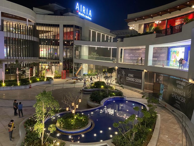 Airia Mall - Airia Mall Sector 68, Gurugram, Haryana 122101, India