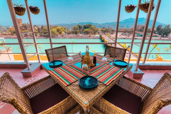 The Patio - The Patio opposite Deen Dayal Parking, Gau Ghat, Har Ki Pauri, Haridwar, Uttarakhand 249401, India