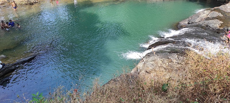 Sanvordem Waterfall - Sanvordem Waterfall G5HX+98Q, Unnamed Road, Valpoy, Goa 403506, India