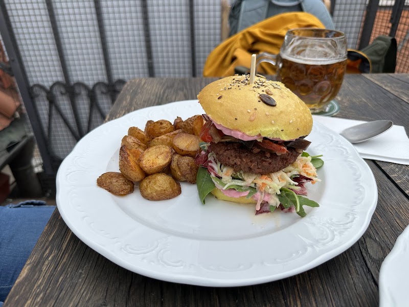 Vegan's Prague - Vegan's Prague 36, Nerudova 221, 118 00 Praha 1-Malá Strana, Czechia
