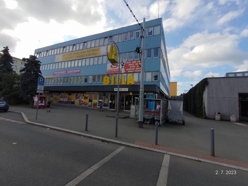 Billa - Billa Na Petřinách 1945/55, 160 00 Praha 6-Břevnov, Czechia
