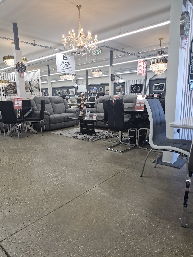 K Furniture - K Furniture Unit B, Westgate retail park, 225 Bath Rd, Slough SL1 5PS, UK