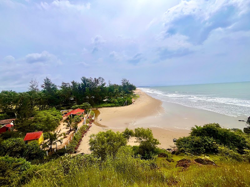 Sandy Shores Beachstay - Sandy Shores Beachstay Sandy Shores Beachstay, Kumta, Karnataka 581351, India Kagal, Post Office, Berkodi Rd, Kumta, Kagal, Karnataka 581351, India