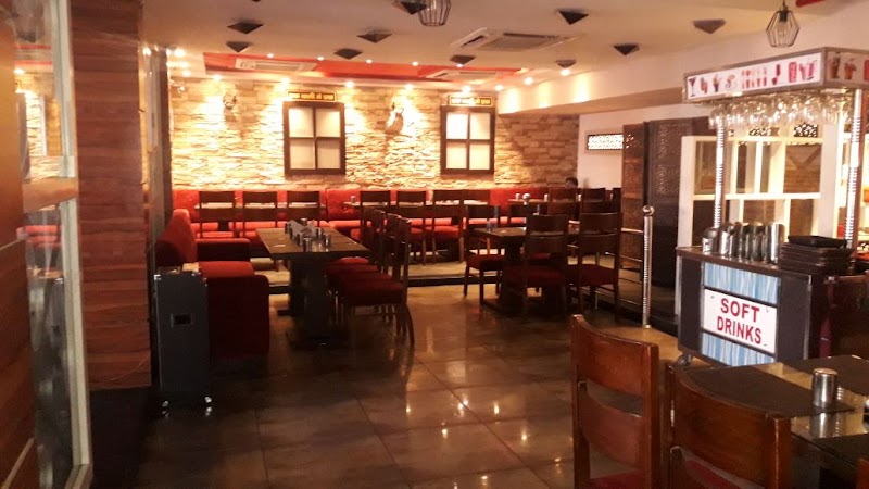 RAJBHOG RESTAURANT AND PARTY PLACE - RAJBHOG RESTAURANT AND PARTY PLACE 45, Garh Rd, near Amrapali Cinema, Kalyan Nagar, Meerut, Uttar Pradesh 250002, India