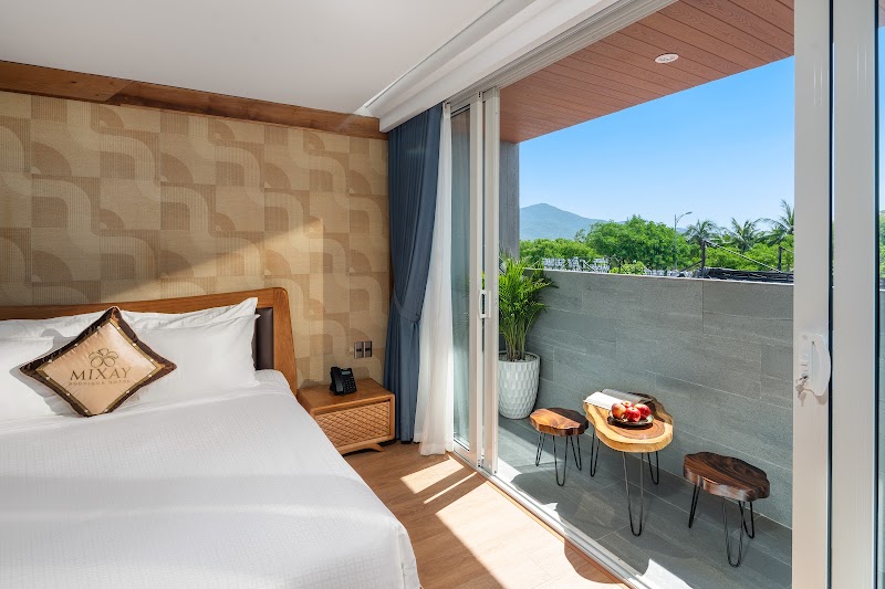 Mixay Boutique Hotel Da Nang - Mixay Boutique Hotel Da Nang, 41 Võ Nghĩa, Phước Mỹ, An Hải, Đà Nẵng 550000, Vietnam