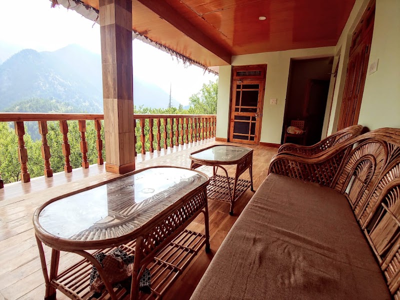 Himalaya Vista ( Home Stay) Village Home Stay - Himalaya Vista ( Home Stay) Village Home Stay Village - Chholmi, Harsil, Uttarakhand 249135, India