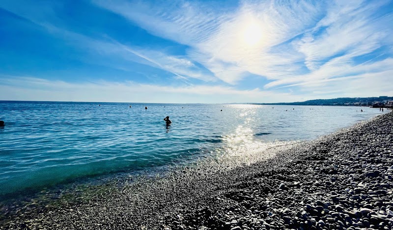 Florida Beach - Florida Beach, Nice, France