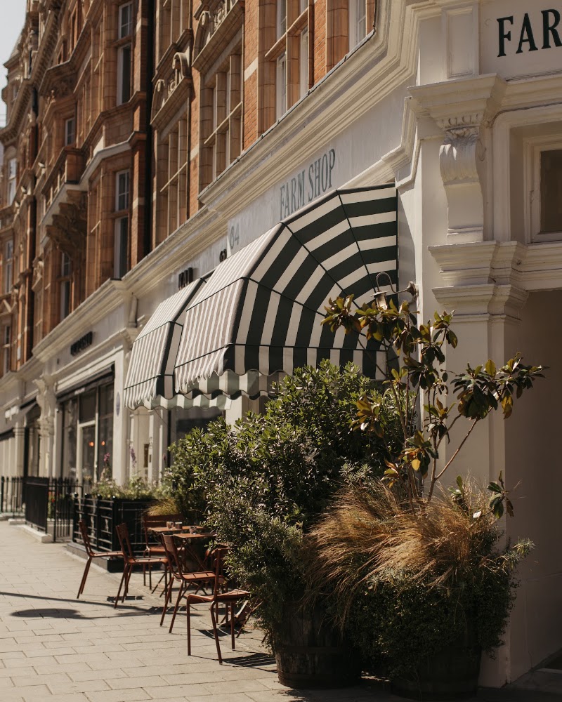 Wine Bar Mayfair - Wine Bar Mayfair 64 S Audley St, London W1K 2QT, UK