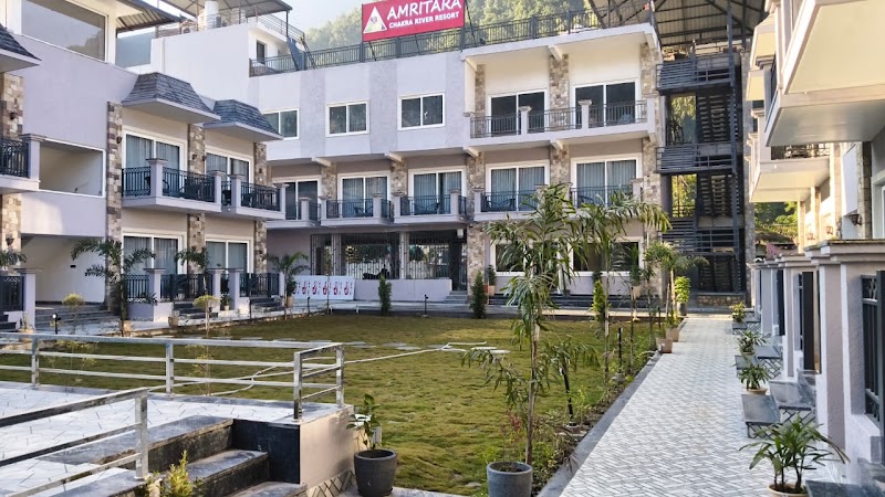 Amritara Chakra River Resort - Amritara Chakra River Resort, Mohan Chatti Mohan chatti, Bairagarh, Rishikesh, Uttarakhand 249304, India