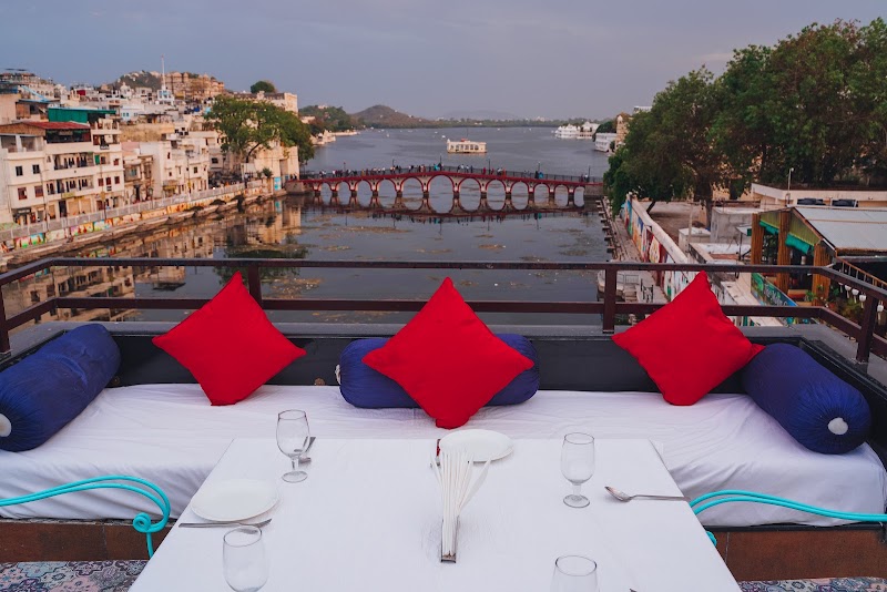 Hide-In Udaipur - Hide-In Udaipur, 1, Chandpole Bridge, Ambamata, Udaipur, Rajasthan 313004, India