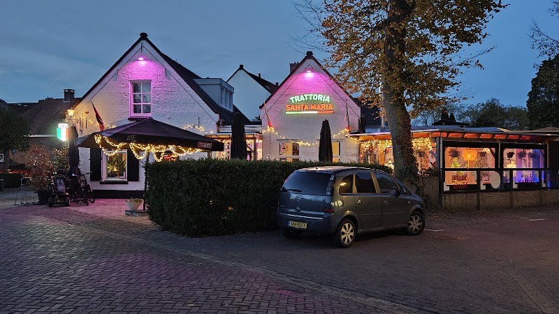Trattoria Santa Maria - Trattoria Santa Maria Molenstraat 40, 5688 AD Oirschot, Netherlands