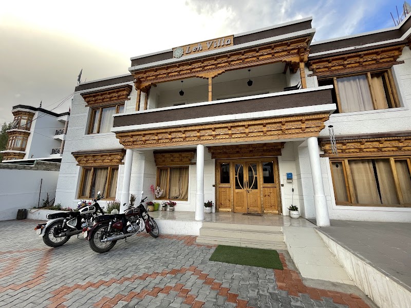 Leh villa - Leh villa 5H6M+Q26, Leh, 194101