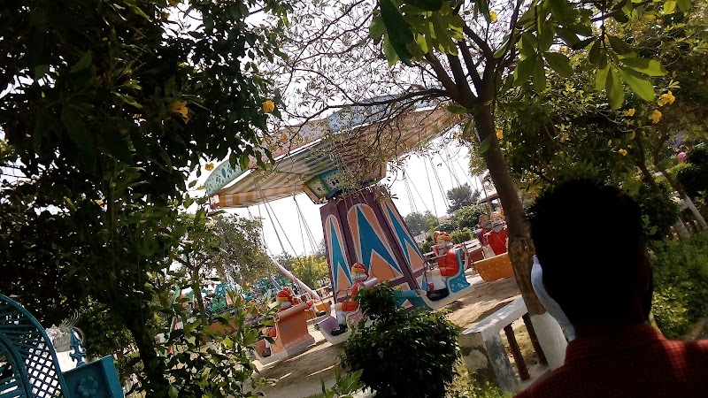 The Fun Park - The Fun Park 6QMG+CRM, Balsamand Rd, Marval City, Professor Colony, Hisar, Bir Hisar, Haryana 125005, India