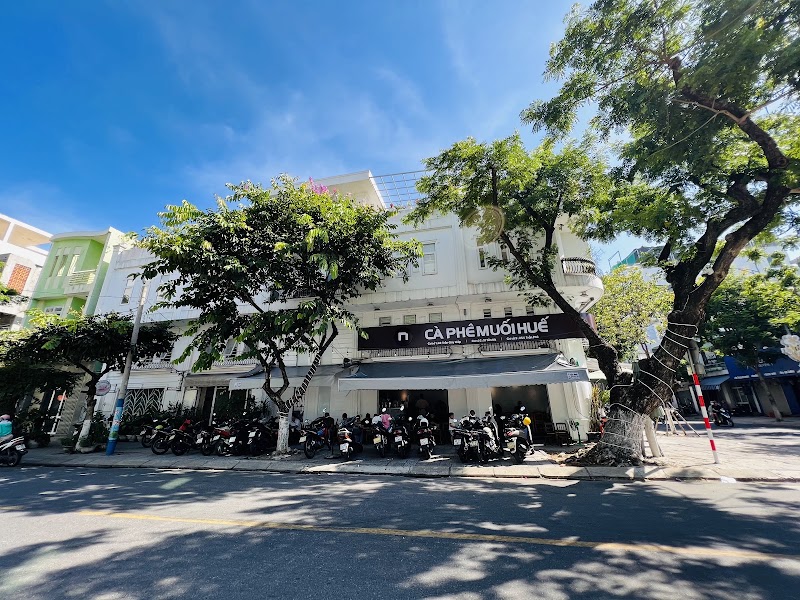 Cà Phê Muối Huế 3 - N Salt Cafe Trần Phú - Cà Phê Muối Huế 3 - N Salt Cafe Trần Phú 254 Trần Phú, Hải Châu, Đà Nẵng 550000, Vietnam