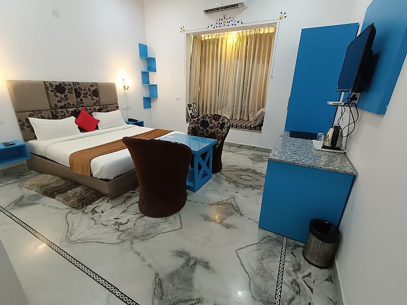 Shiv Villa Homestay - Shiv Villa Homestay 7, Monika complex, Ambamata, Udaipur, Rajasthan 313001, India