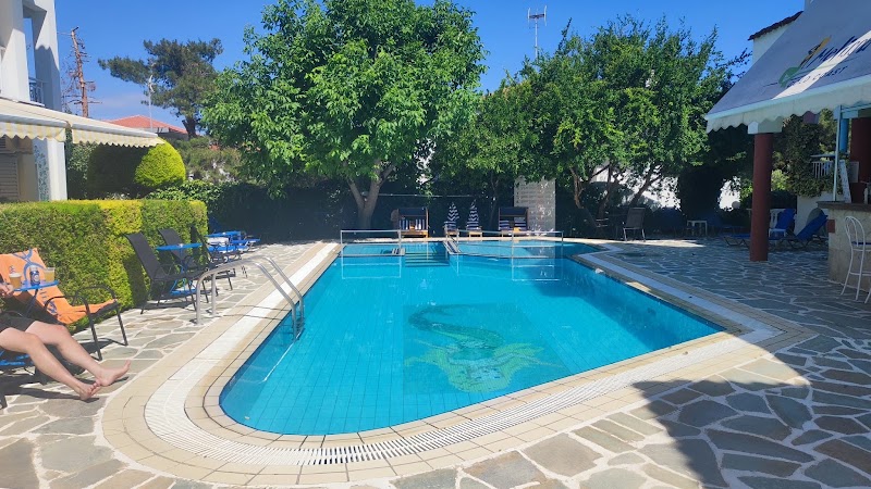 Hotel Melissa Gold Coast - Hotel Melissa Gold Coast, Psakoudia 630 71, Greece
