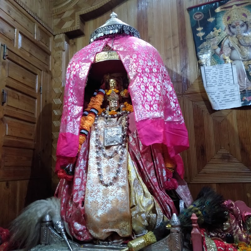 Gushaini, Market - Gushaini, Market Unnamed Road, Pekhri, Himachal Pradesh 175123, India