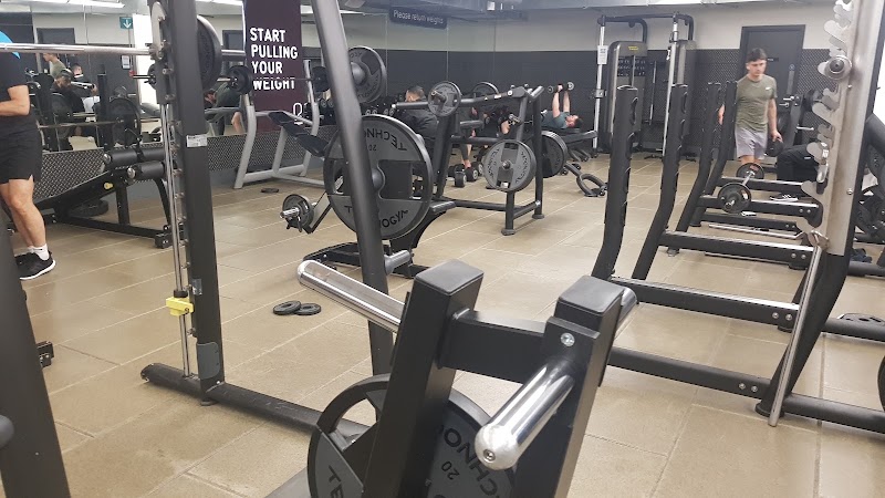 PureGym London Aldgate - PureGym London Aldgate, 141 Houndsditch, London EC3A 7DH, UK
