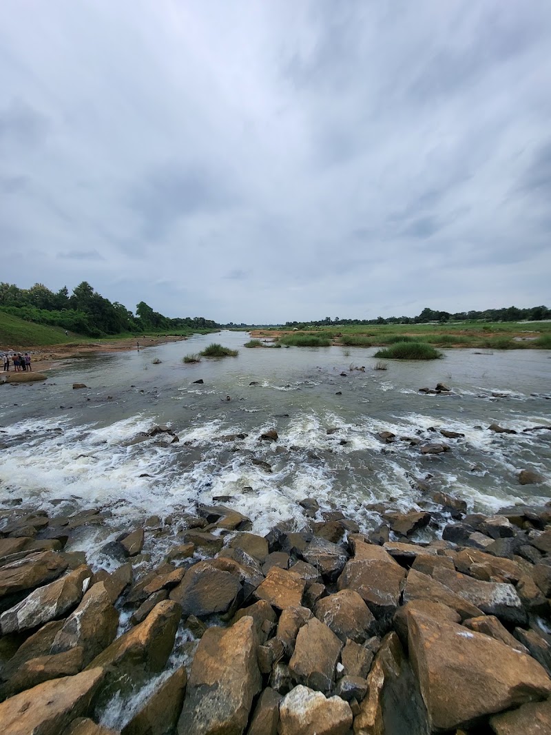 Yudhistir setu - Yudhistir setu, QFVQ+GQ, Tulandi, Odisha 767065, India