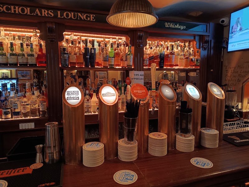 Scholars Lounge Irish Pub - Scholars Lounge Irish Pub, Via del Plebiscito, 101B, 00186 Roma RM, Italy