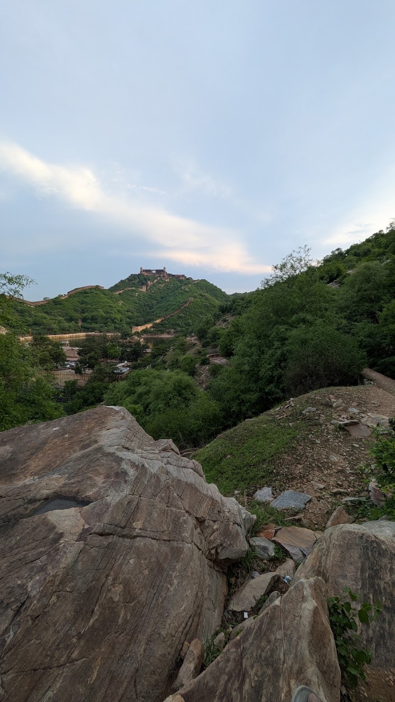 Sagar Lake Amer - Sagar Lake Amer Sagar Rd, Amer, Rajasthan 302028, India