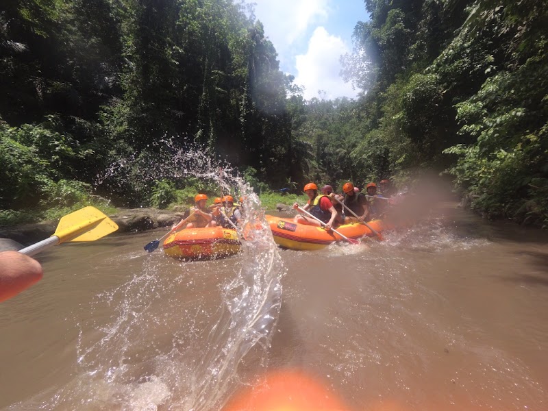 Ayung River Rafting Bali - Ayung River Rafting Bali Jl. Dewi Saraswati No.2, Bongkasa Pertiwi, Kec. Abiansemal, Kabupaten Badung, Bali 80352, Indonesia