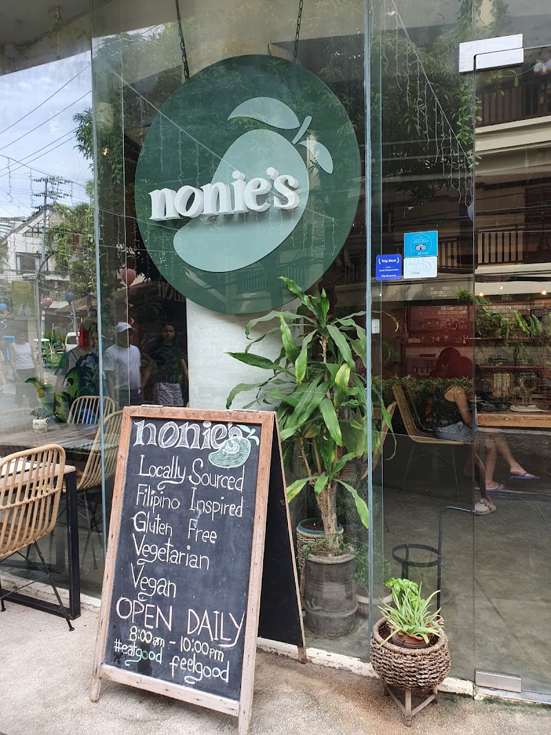 Nonie's Boracay - Nonie's Boracay, Ondus Hotel Station 3, Beachfront, Boracay, 5608 Aklan, Philippines