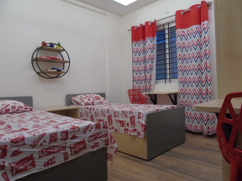 Your space Boys Hostel - Hosur Road, Bangalore - Your space Boys Hostel - Hosur Road, Bangalore Hosur Main Road, opp. Royal Enfield Show Room, Chikku Lakshmaiah Layout, Adugodi, Bengaluru, Karnataka 560030, India