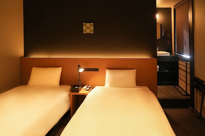 N+HOTEL秋葉原 - N+HOTEL秋葉原 1-chōme-6-2 Taitō, Taito City, Tokyo 110-0016, Japan