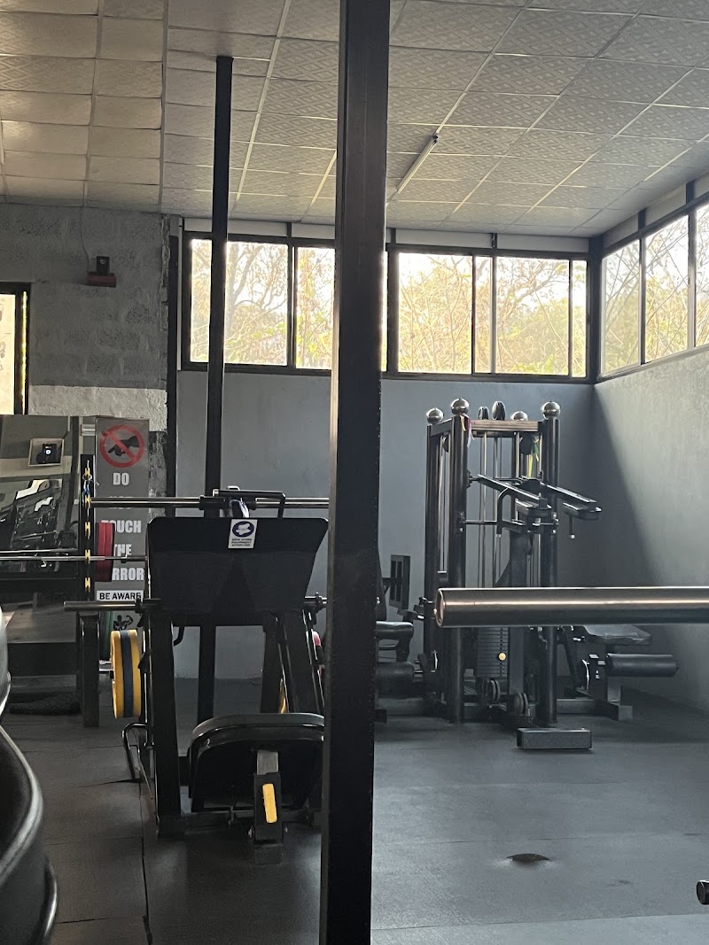 Devi's Gym and Cafe - Devi's Gym and Cafe, 5XQ5+QP6 Devi's Fall, Pokhara, Gandaki Province 33700, Nepal