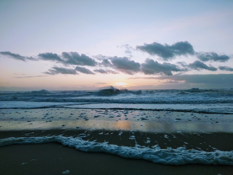 North Beach - North Beach, Portugal