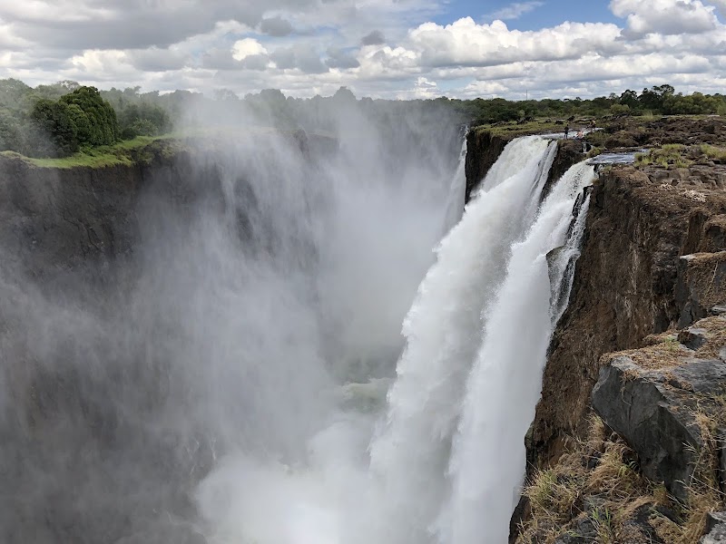 Victoria Falls - Victoria Falls