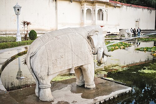 Saheliyon ki bari - Saheliyon ki bari Panchwati, Udaipur, Rajasthan 313001, India