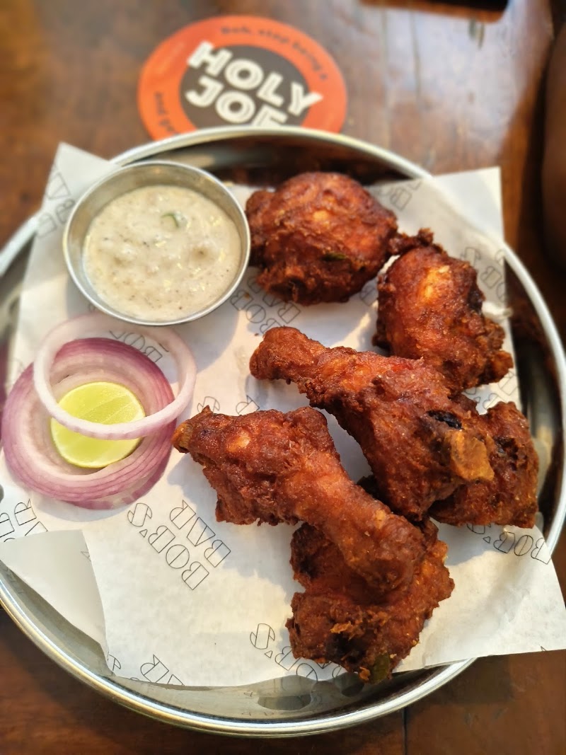 Bob's Bar - Bob's Bar 777/I, 100 Feet Rd, HAL 2nd Stage, Doopanahalli, Indiranagar, Bengaluru, Karnataka 560008, India
