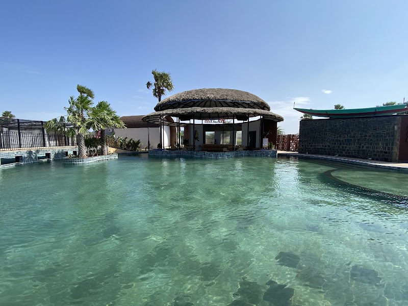 V Hotels and Resorts - V Hotels and Resorts Adavipallipalem, Vodarevu, Chirala, Andhra Pradesh 523157, India