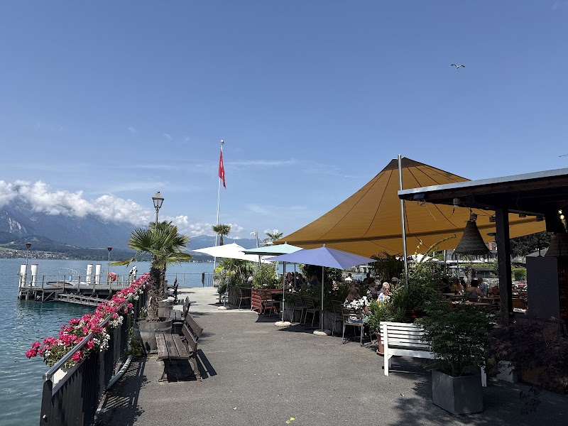Pier 17 - Pier 17, Schlossgasse 10, 3653 Oberhofen am Thunersee, Switzerland