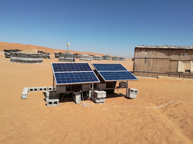 Desert Retreat Camp - Desert Retreat Camp, Bidiyah Of Oman الواصل OM, 421, Oman