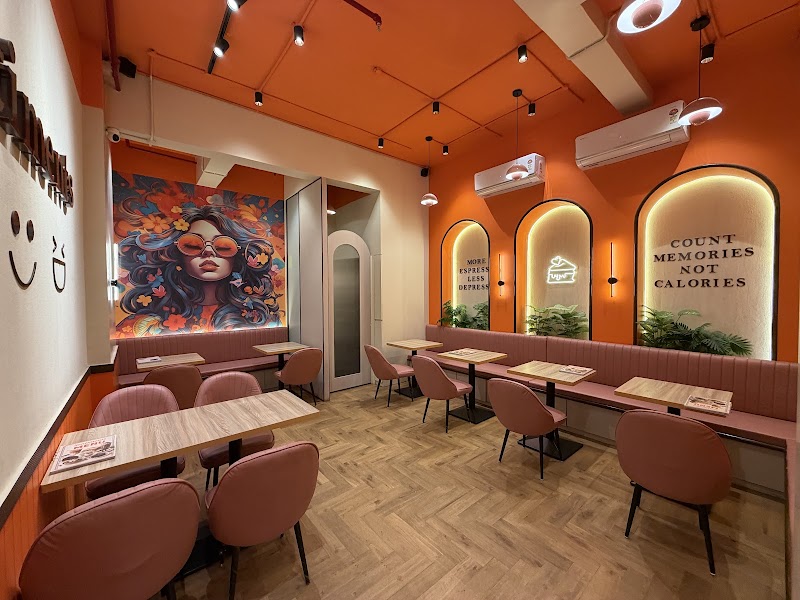 Cafe Sentiments - Cafe Sentiments sentiments, mahavir building, near people’s Gym, Malad, Evershine Nagar, Malad West, Mumbai, Maharashtra 400064, India