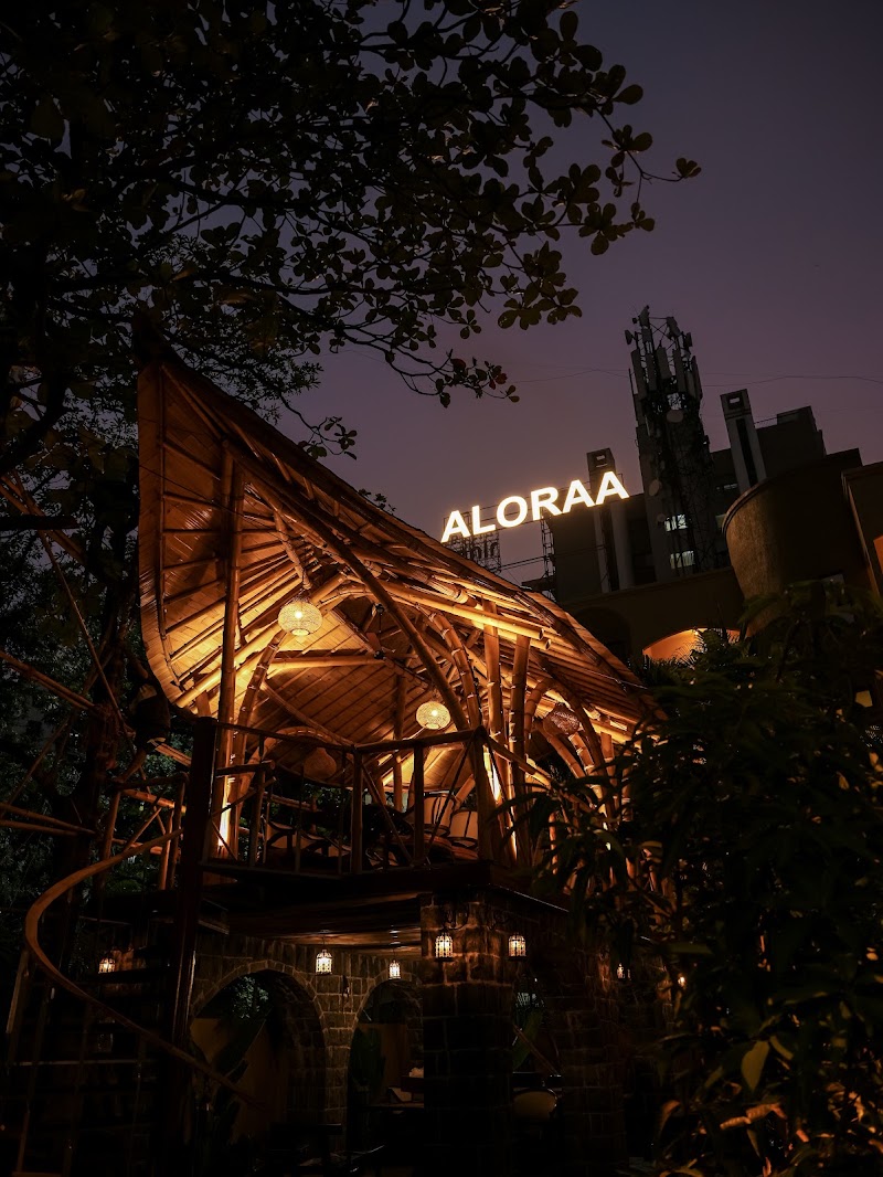Aloraa Garden Kitchen & Bar - Aloraa Garden Kitchen & Bar Behind Mercedes Benz Showroom, Tal, near Vibgyor School Road, Mulshi, Mahalunge, Pune, Maharashtra 411045, India