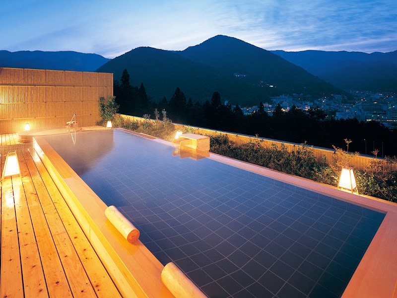 Gero Onsen Hotel Kusakabe Armeria - Gero Onsen Hotel Kusakabe Armeria, 1811 Kōden, Gero, Gifu 509-2206, Japan