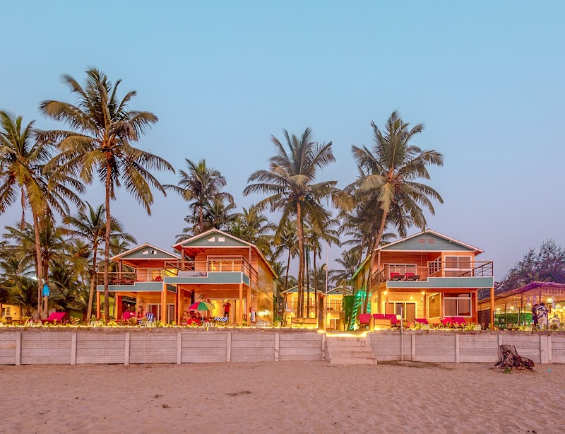 O2H Agonda Beach Resort - O2H Agonda Beach Resort H.No 369/A, Agonda, Canacona, Goa 403702, India