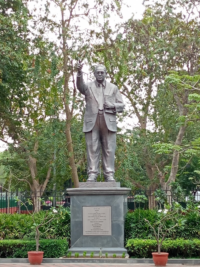 Dr Ambedkar International Centre - Dr Ambedkar International Centre 15, Janpath Rd, Windsor Place, New Delhi, Delhi 110001, India