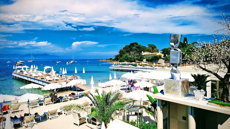 Plage de la Garoupe - Plage de la Garoupe Chem. de la Garoupe, 06160 Antibes, France
