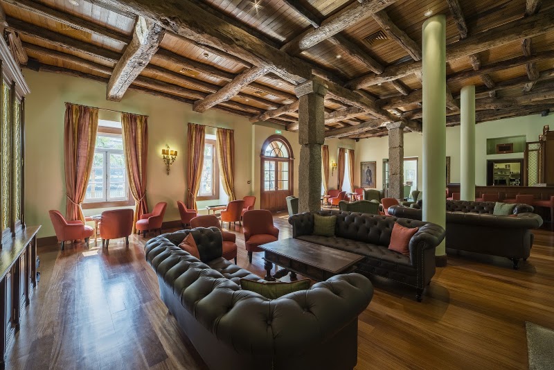 The Vintage House Hotel, Douro - The Vintage House Hotel, Douro Lugar da Ponte, 5085-034 Pinhão, Portugal